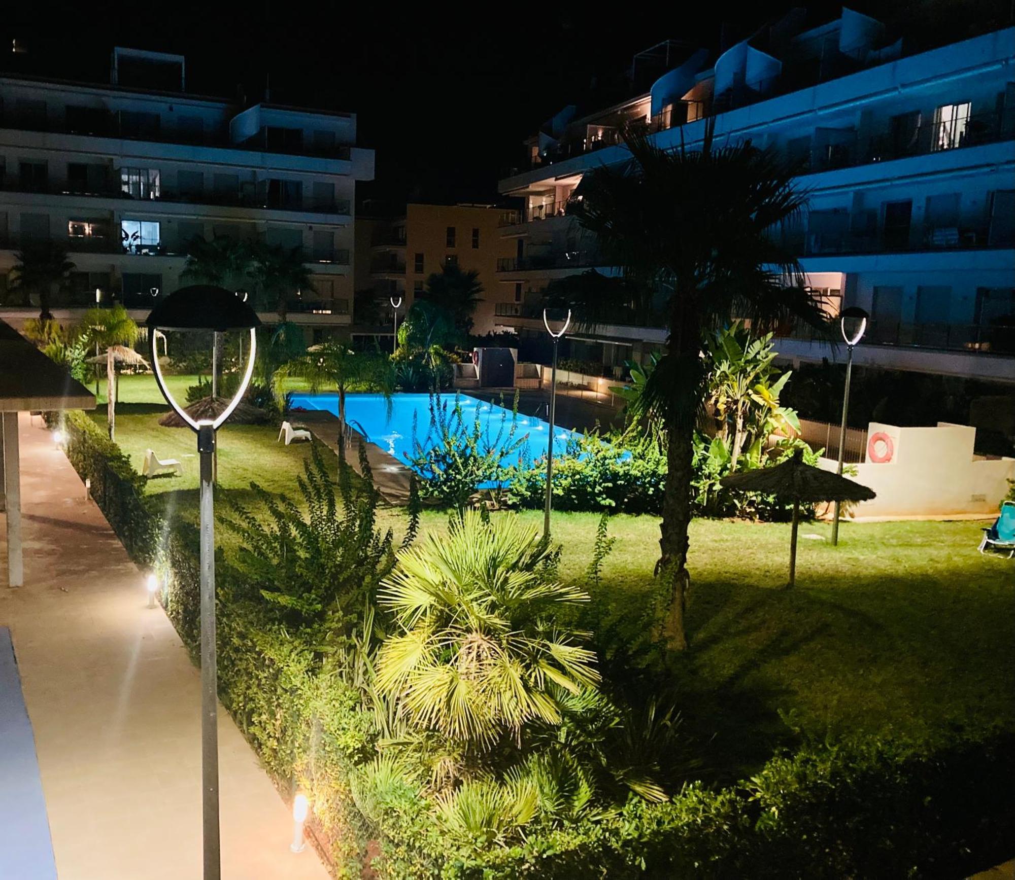 Apartamento Las Rotas Denia Exterior photo