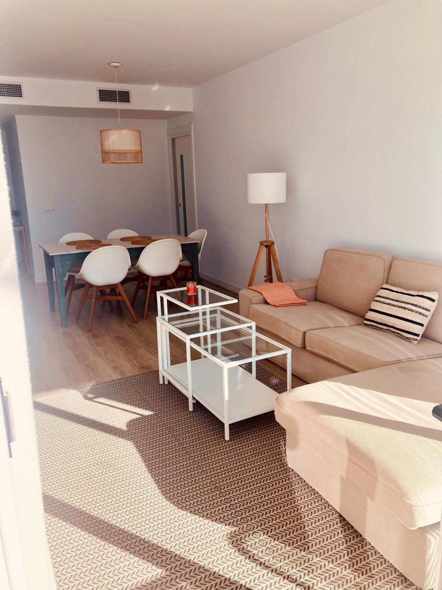 Apartamento Las Rotas Denia Exterior photo